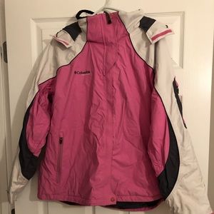 Columbia Vertex Ski Jacket XL